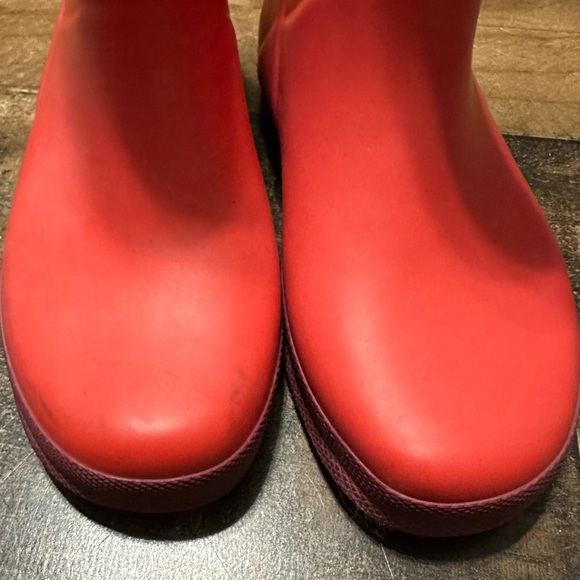 Hunter Kids First Classic Rain Boots Two-Tone - Picture 6 of 8